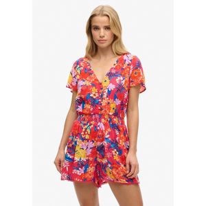 Superdry - Beach - Jumpsuit - Korte Mouwen