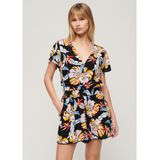 Superdry - Beach - Jumpsuit - Dames - Korte Mouwen