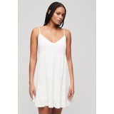 Superdry - Mini Beach Cami-jurk - Dames - Jurken