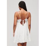 Superdry - Mini Beach Cami-jurk - Dames - Jurken