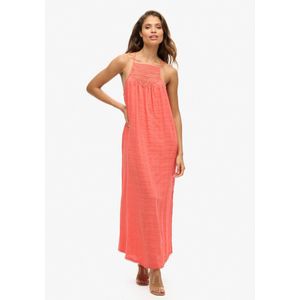 Superdry - Lange Kanten Halterjurk - Dames