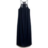 Superdry - Lace Halter - Maxistrandjurk - Dames - Jurken