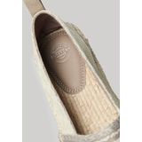 Superdry - Canvas Overlay Espadrilles - Multicolor - Canvas - Touwafwerking