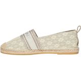 Superdry - Canvas Overlay Espadrilles - Multicolor - Canvas - Touwafwerking