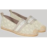 Superdry - Canvas Overlay Espadrilles - Multicolor - Canvas - Touwafwerking