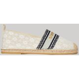 Superdry - WF110297A - Espadrilles - Beige - Stof - Casual