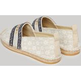 Superdry - WF110297A - Espadrilles - Beige - Stof - Casual