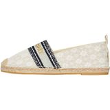 Superdry - WF110297A - Espadrilles - Beige - Stof - Casual