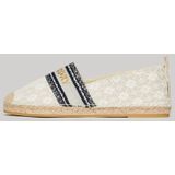Superdry - WF110297A - Espadrilles - Beige - Stof - Casual