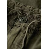 Superdry - Cargo Shorts - Groen - 2XS - Vrouw