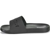 Superdry - Zwembadslippers - Zwart - 50% EVA - 100% Polyester