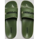 Superdry - Tarp - Slippers - Vegan - Gevormd Voetbed