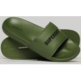 Superdry - Tarp - Slippers - Vegan - Gevormd Voetbed