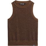 Superdry Studios Merino Mouwloos T-shirt