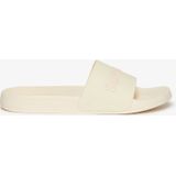 Superdry - Vegan Badslippers - Dames - Zwart - Kunststof