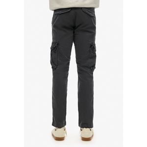 Superdry - Core Cargo Pants - Cargo - Zwart - Katoen