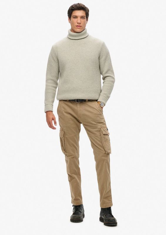 Superdry Core Cargobroek Groen Man