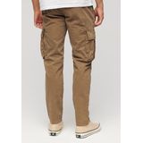 Superdry Core Cargobroek Bruin Man