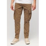 Superdry Core Cargobroek Bruin Man