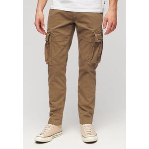 Superdry Core Cargobroek Bruin Man