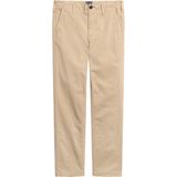 Superdry - Chino - Dames - Broeken - Middelhoge Taille - Relaxed Fit