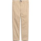 Superdry - Chino - Dames - Broeken - Middelhoge Taille - Relaxed Fit