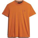 Superdry - Essential Logo Embroidered - T-shirt - Korte Mouwen
