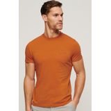 Superdry - Essential Logo Embroidered - T-shirt - Korte Mouwen