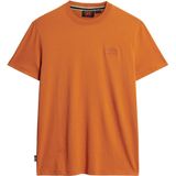 Superdry - Essential Logo Embroidered - T-shirt - Korte Mouwen