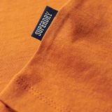 Superdry - Essential Logo Embroidered - T-shirt - Korte Mouwen
