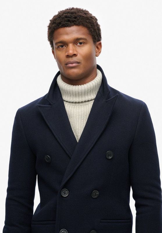 Superdry Merchant Town Jas