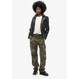 Superdry - Cargobroek - Groen - Katoen