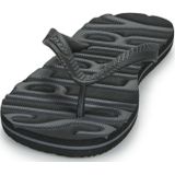 Superdry - Vintage Vegan Slippers - Zwart - Duurzaam