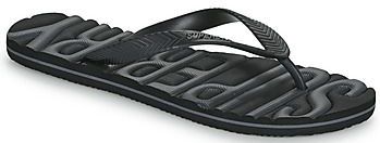 Superdry - Vintage Vegan Slippers - Zwart - Duurzaam