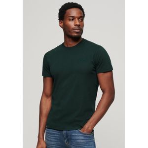 Superdry - Vintage Logo - T-shirt - Korte Mouwen - Geborduurd