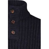 coltrui Superdry donkerblauw acryl