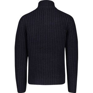 Superdry - Coltrui - Donkerblauw - Effen - Acryl