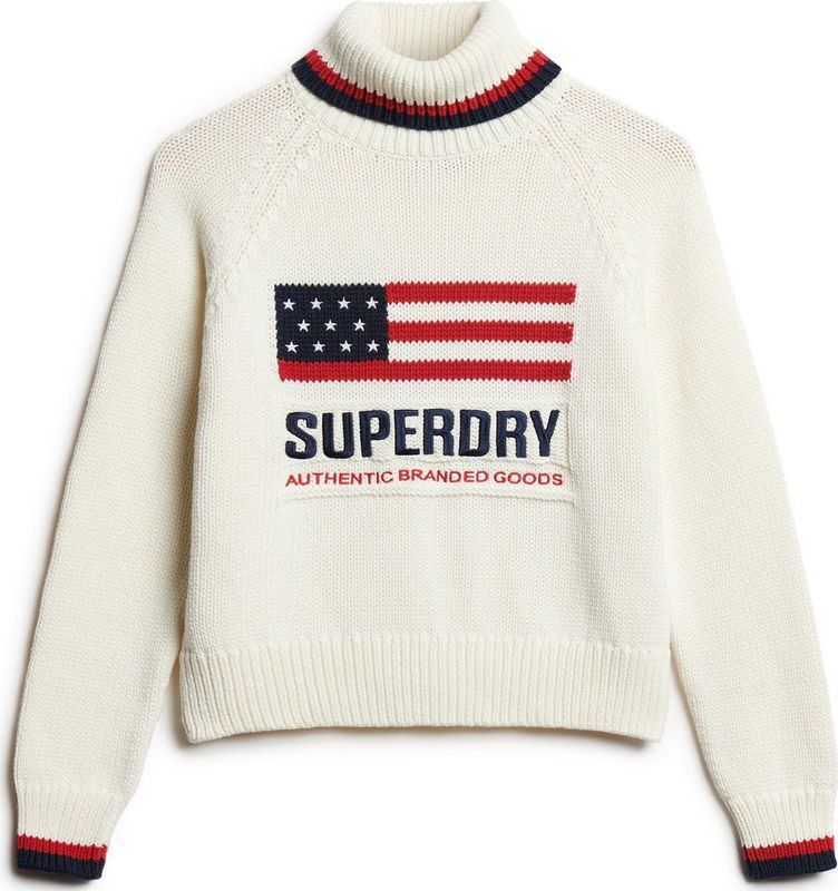 Superdry - Americana - Damestrui - Coltrui