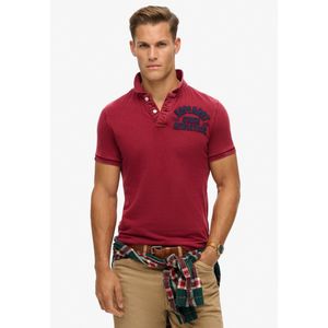Superdry - Vintage Athletic - Poloshirt - Korte Mouw