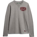 Lyle & Scott - Sweat Shorts - Grijs - Katoen