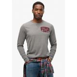 Lyle & Scott - Sweat Shorts - Grijs - Katoen