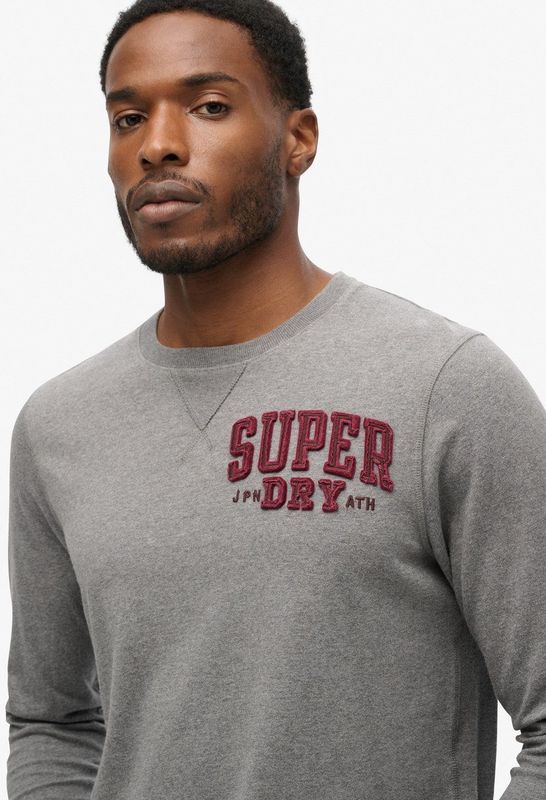 Lyle & Scott - Sweat Shorts - Grijs - Katoen