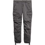 Superdry - W7011052A - Cargobroek - Groen - Casual - Katoen en Elastaan