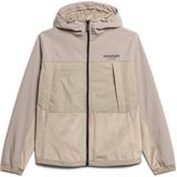 Superdry - Hybrid Trekker Jas - Zwart - Waterafstotend Materiaal