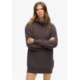 Jerseyjurk - Groen - Katoen - Oversized Snit