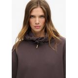 Jerseyjurk - Groen - Katoen - Oversized Snit