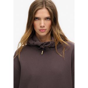 Jerseyjurk - Groen - Katoen - Oversized Snit