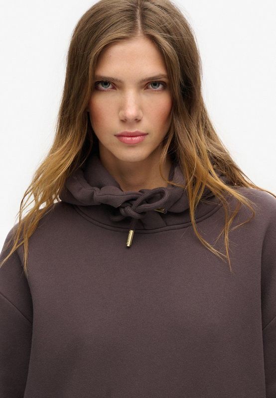 Jerseyjurk - Groen - Katoen - Oversized Snit