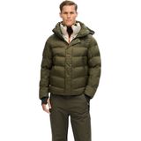 Superdry - SKI SPORT PUFFER JACKET - Wintersportjas - Army Khaki