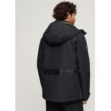 Superdry - Freestyle Core - Jas - Waterdicht - Ademend - Met Afneembare Sneeuwvanger